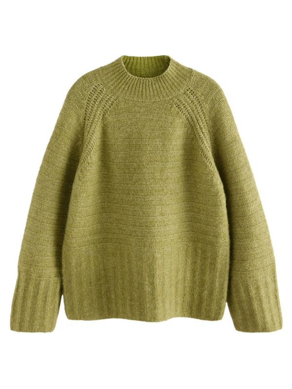 Next Next Pulover  zelena