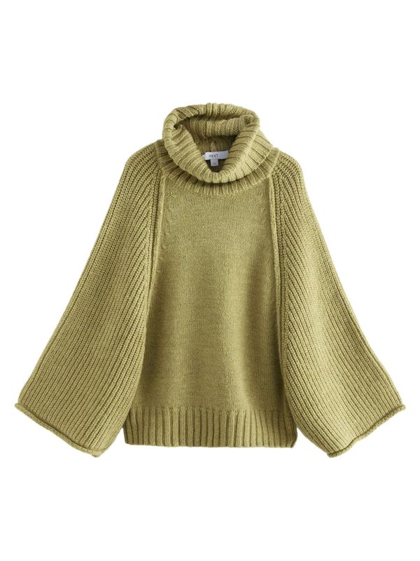 Next Next Pulover  zelena