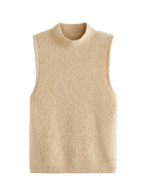 Next Next Pulover  zlatna