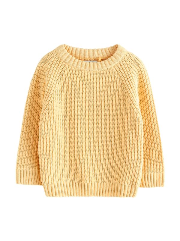 Next Next Pulover  žuta