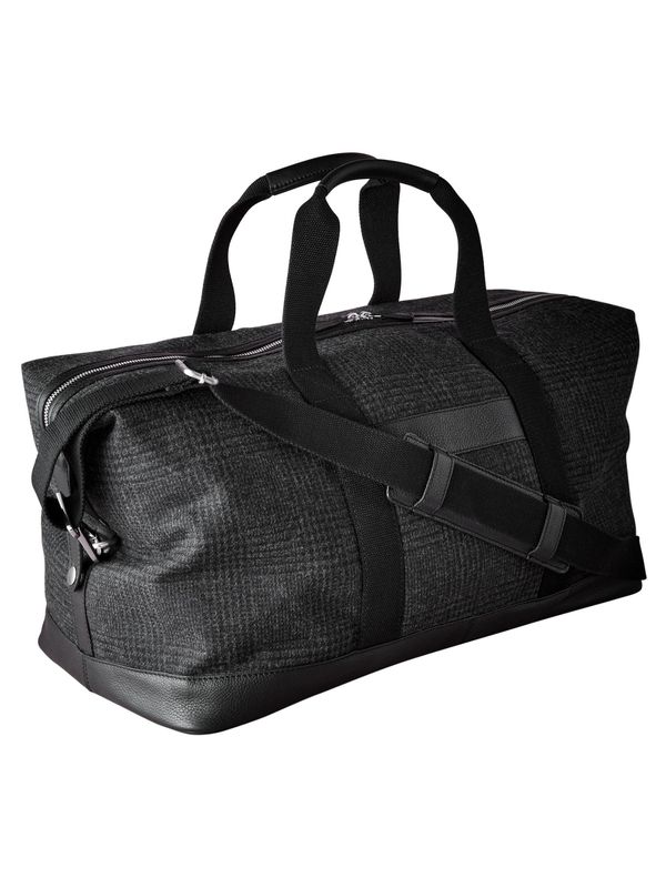 Next Next Putna torba  siva / crna