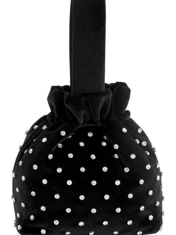 Next Next Ručna torbica 'Kaza'  crna