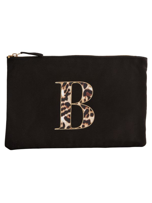 Next Next Ručna torbica  smeđa / smeđa melange