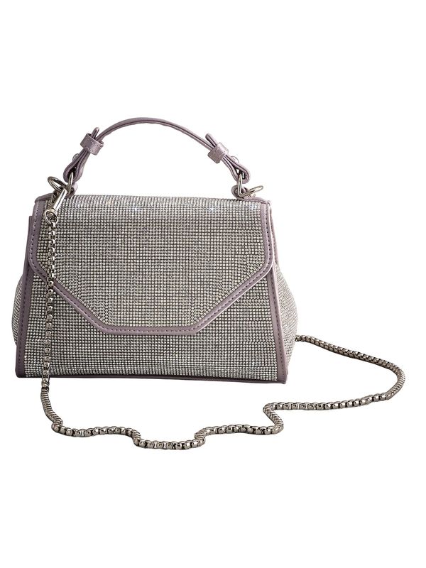 Next Next Ručna torbica 'Stella'  srebro