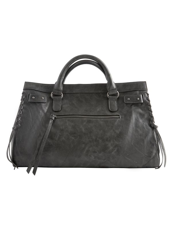 Next Next Ručna torbica  tamo siva