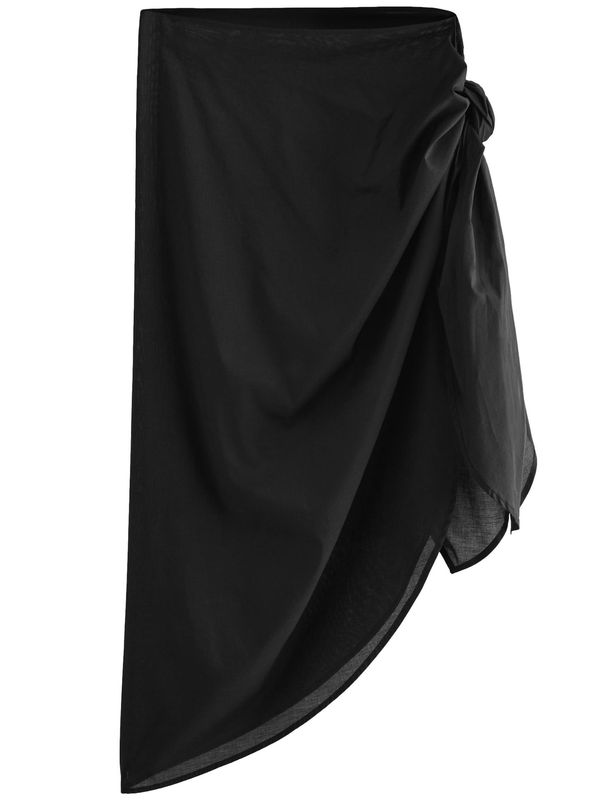 Next Next Ručnik za plažu  crna