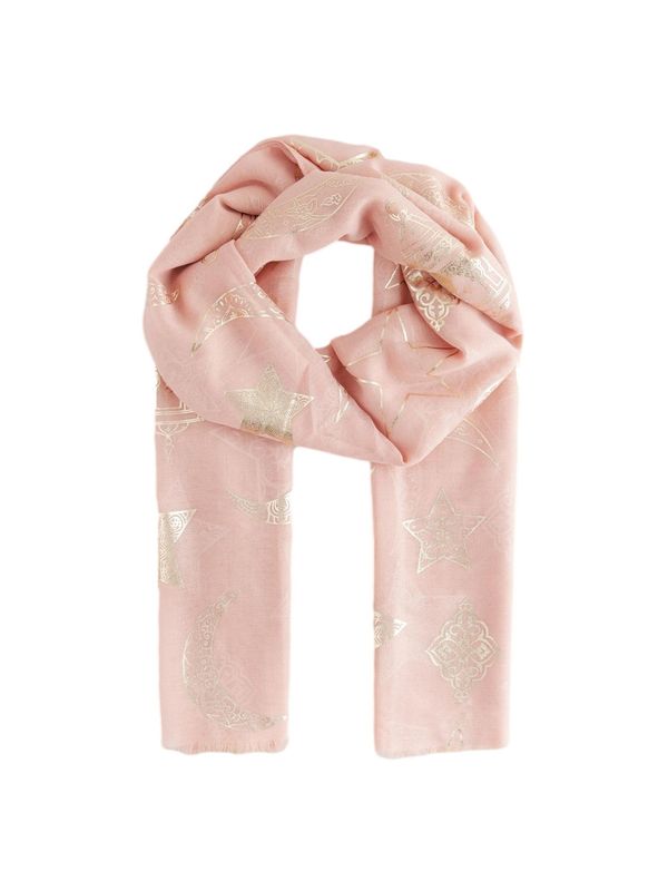 Next Next Ručnik  zlatna / roza