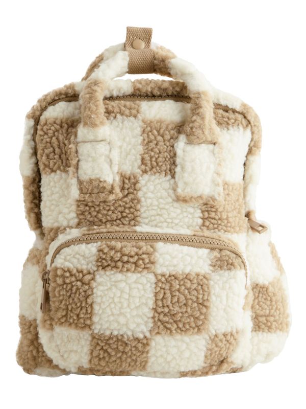 Next Next Ruksak  bež / svijetlosmeđa