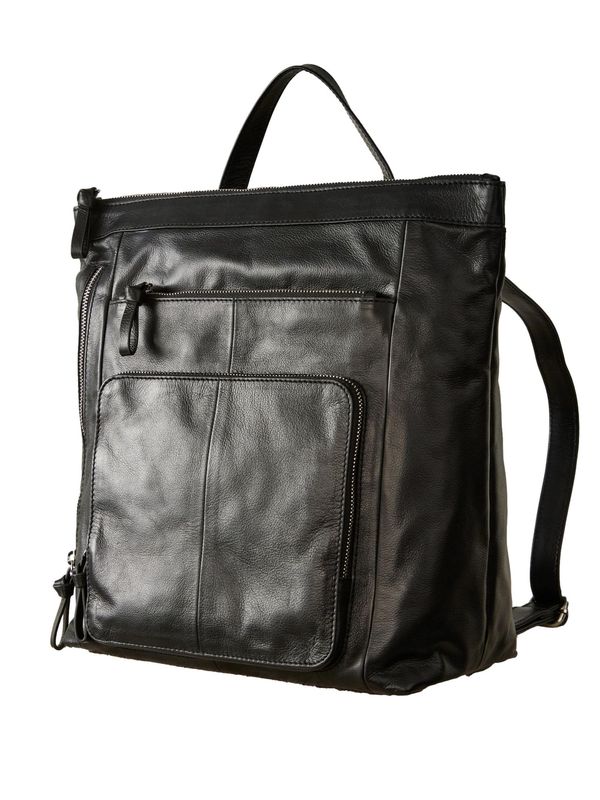 Next Next Ruksak  crna