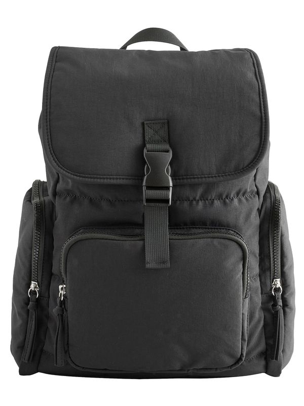 Next Next Ruksak  crna