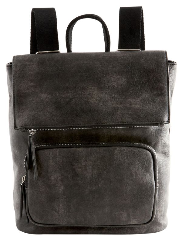 Next Next Ruksak  crna