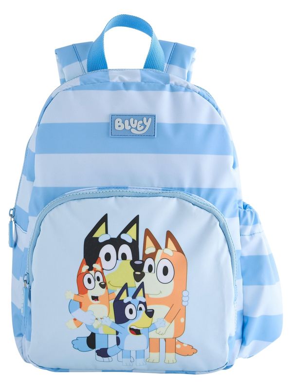 Next Next Ruksak  nebesko plava / svijetloplava / smeđa / crna