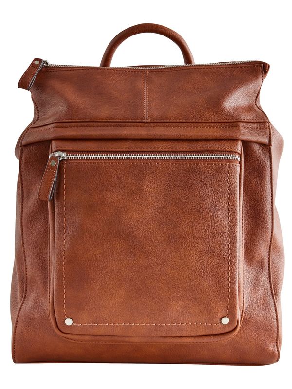 Next Next Ruksak  oker