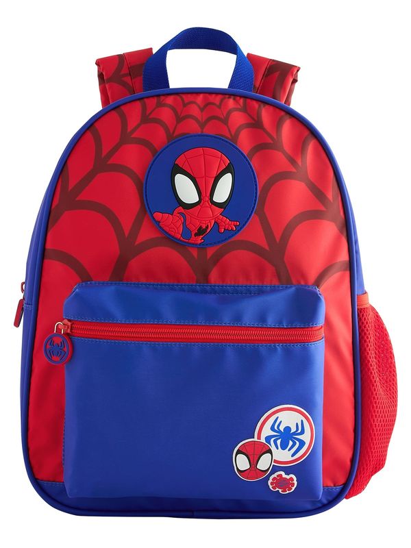 Next Next Ruksak  plava / crvena / crna / bijela