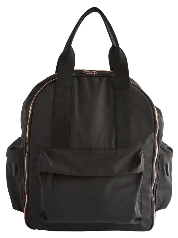 Next Next Ruksak 'Travel '  crna