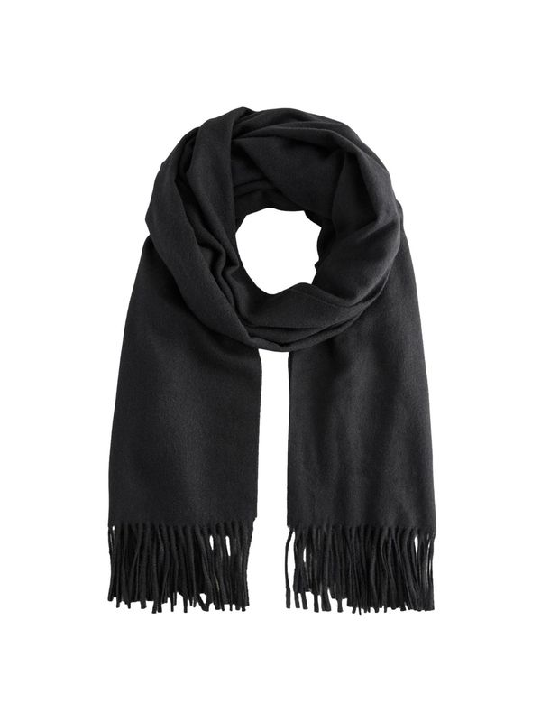 Next Next Šal  crna