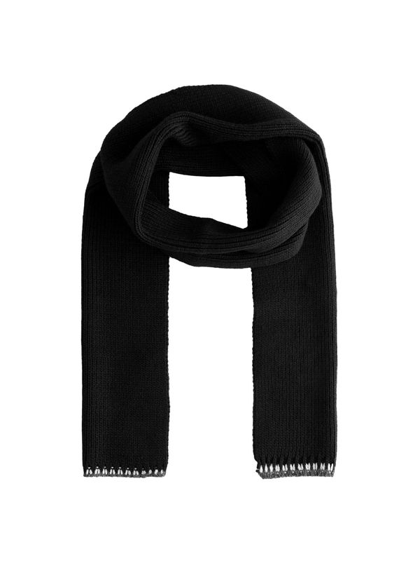 Next Next Šal  crna