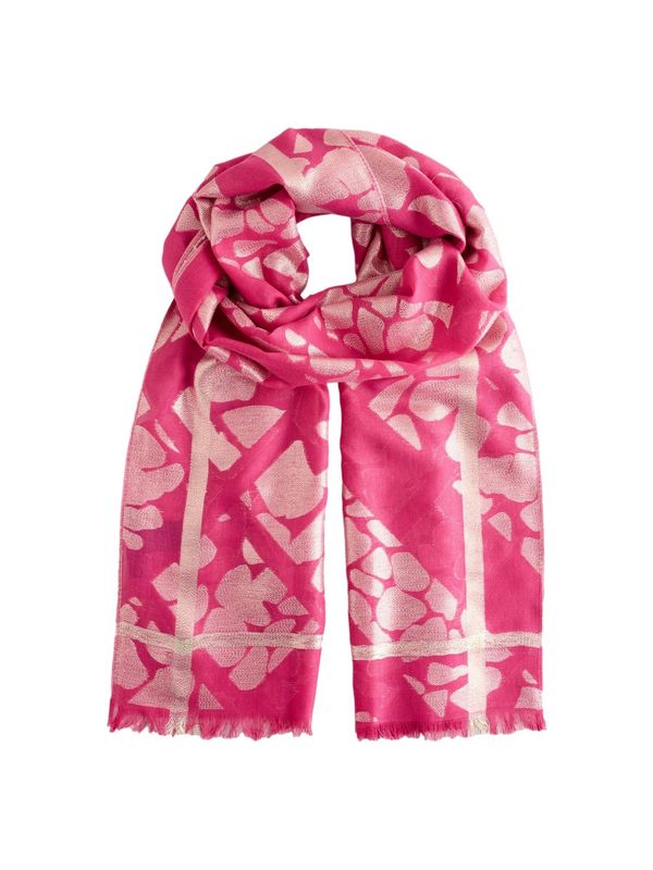 Next Next Šal  fuksija / svijetloroza