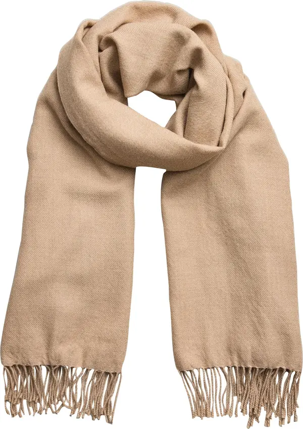 Next Next Šal 'Premium'  boja devine dlake (camel)