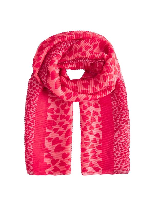 Next Next Šal  svijetloroza / tamno roza