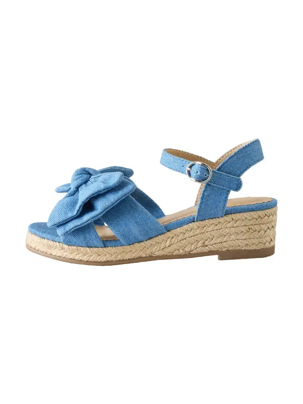 Next Next Sandale  azur