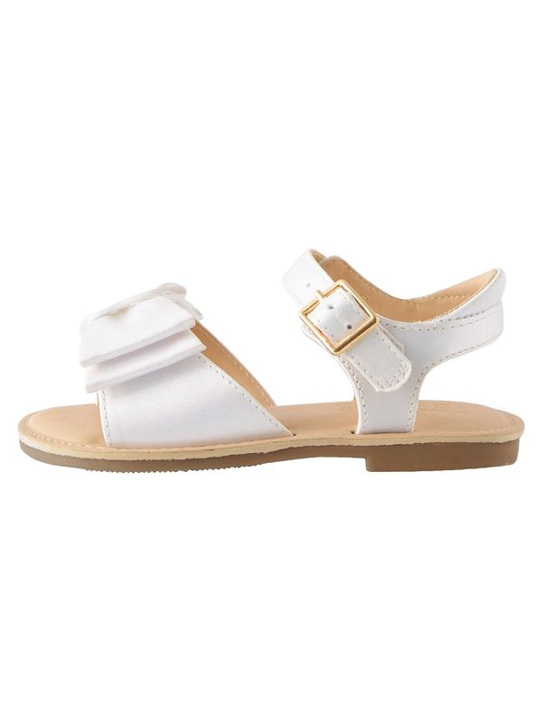 Next Next Sandale  bijela