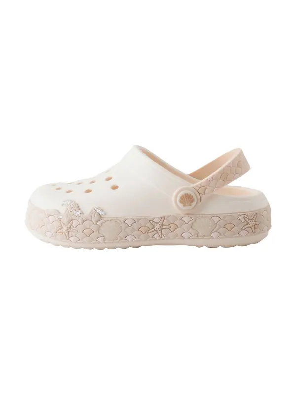 Next Next Sandale  boja pijeska