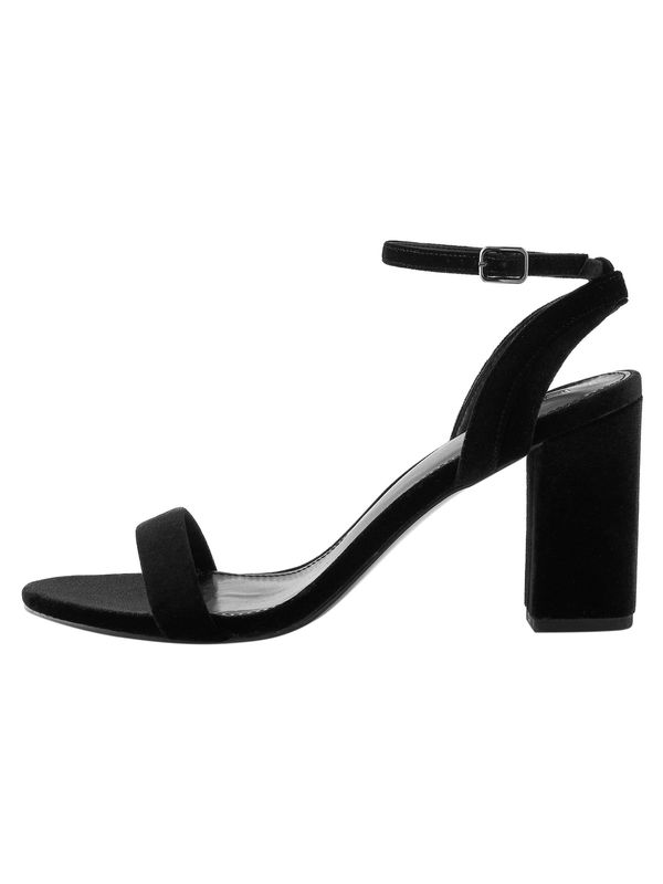 Next Next Sandale  crna