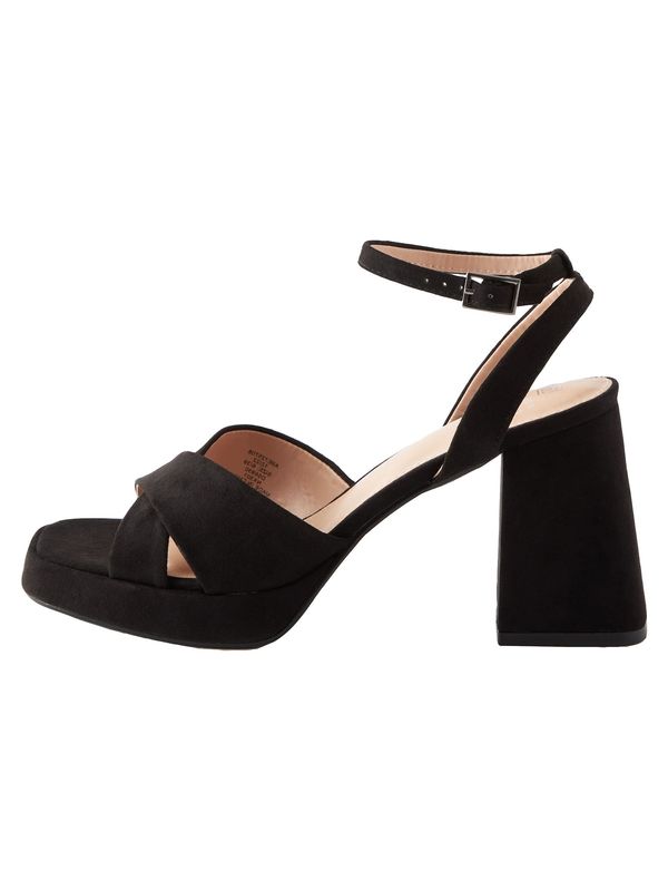 Next Next Sandale  crna