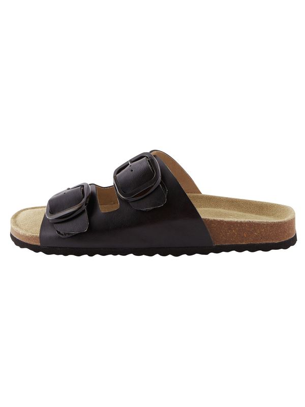 Next Next Sandale  crna