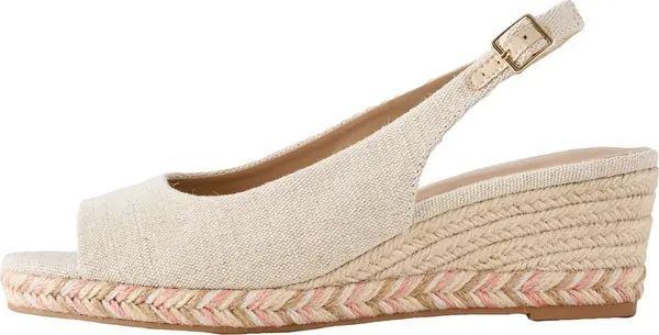 Next Next Sandale 'Forever Comfort'  bež