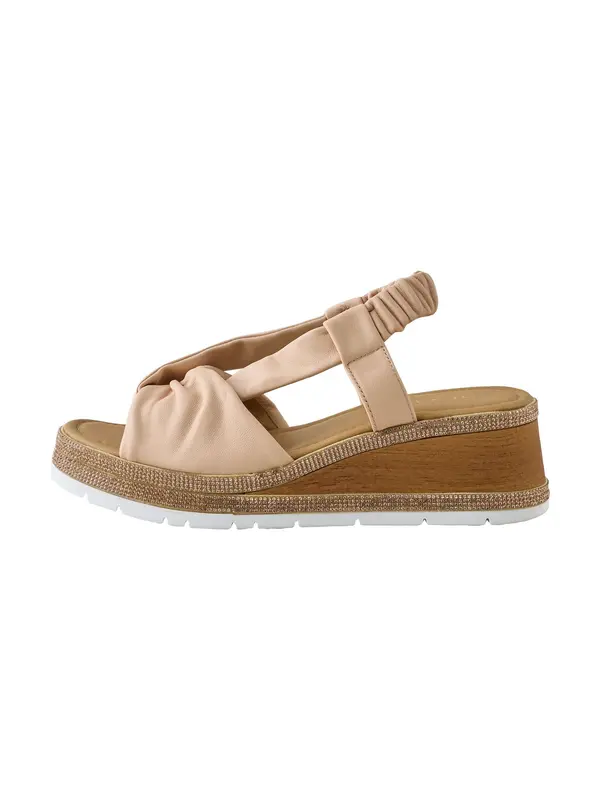 Next Next Sandale 'Forever Comfort'  bež