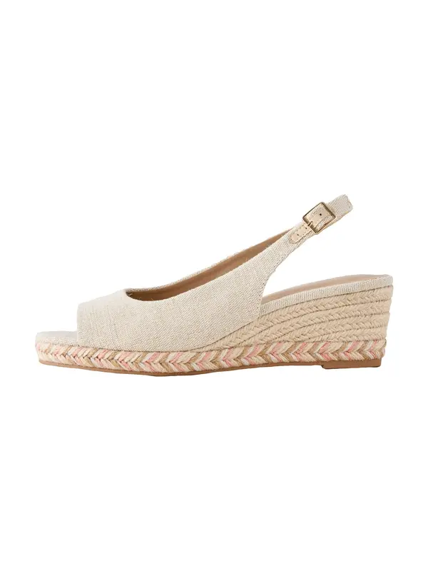 Next Next Sandale 'Forever Comfort'  bež