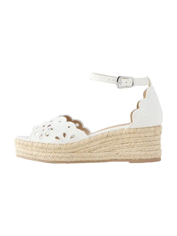 Next Next Sandale 'Forever Comfort'  bijela