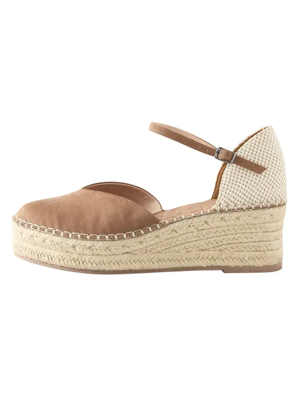 Next Next Sandale 'Forever Comfort'  boja devine dlake (camel)