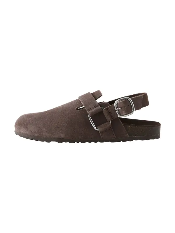 Next Next Sandale 'Forever Comfort'  čokolada