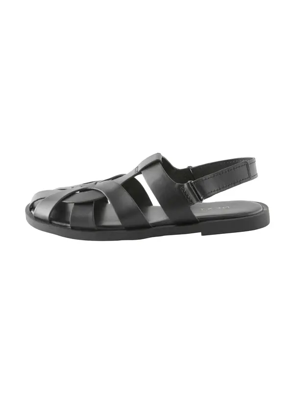 Next Next Sandale 'Forever Comfort'  crna