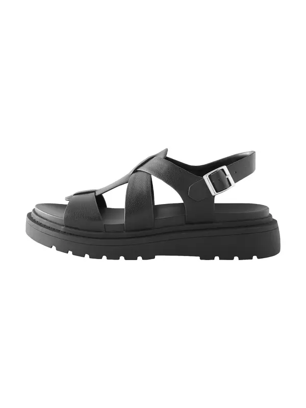 Next Next Sandale 'Forever Comfort'  crna