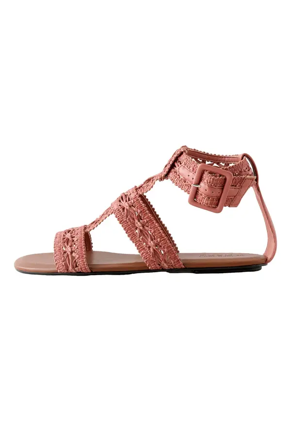 Next Next Sandale 'Forever Comfort'  magenta