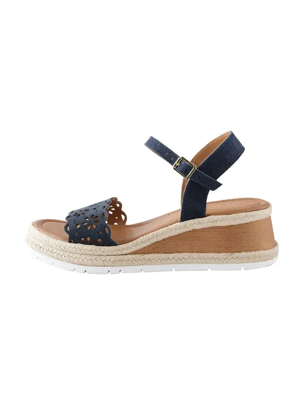 Next Next Sandale 'Forever Comfort'  mornarsko plava