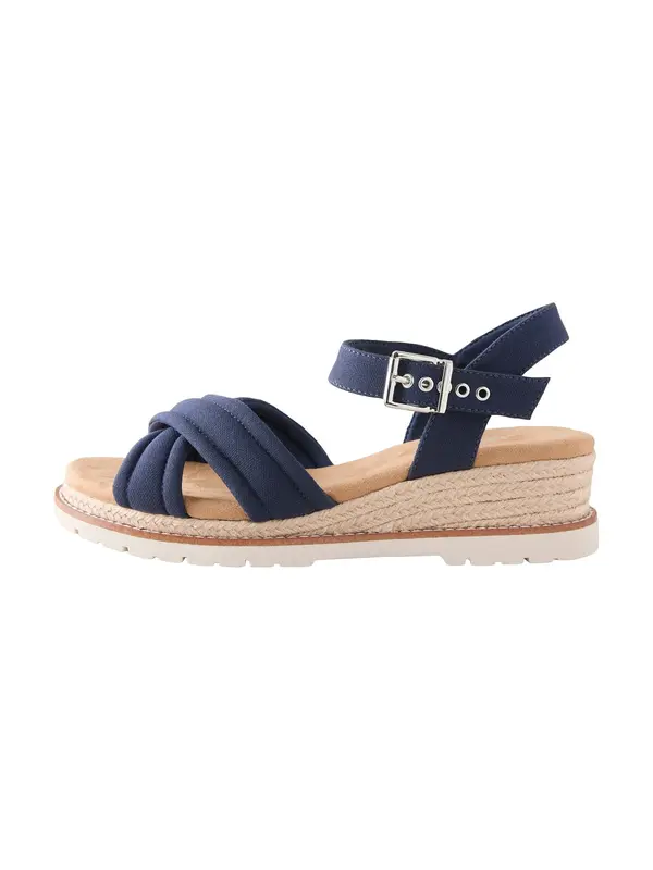 Next Next Sandale 'Forever Comfort'  mornarsko plava