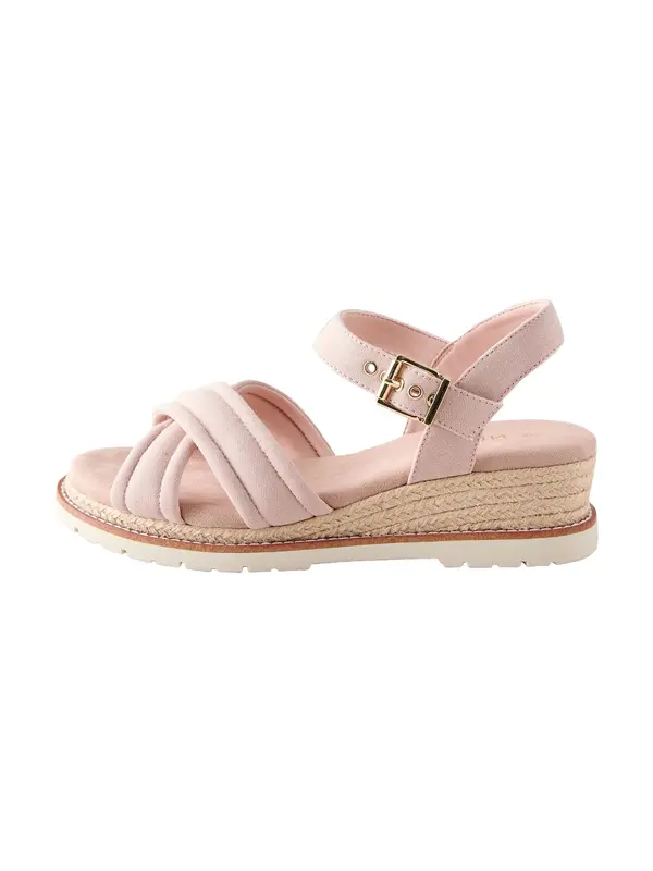 Next Next Sandale 'Forever Comfort'  prljavo roza