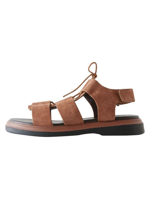 Next Next Sandale 'Forever Comfort'  smeđa