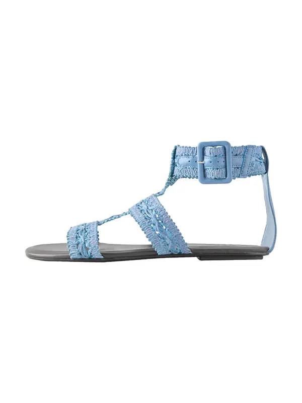 Next Next Sandale 'Forever Comfort'  svijetloplava