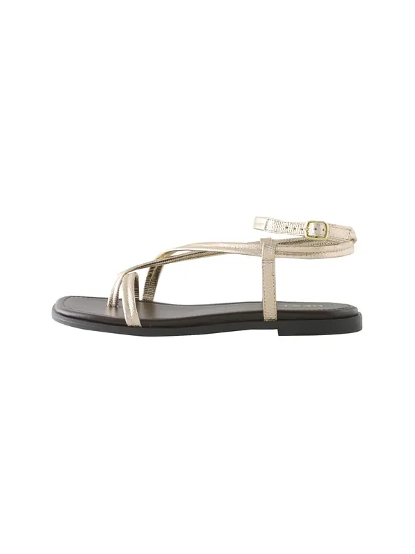 Next Next Sandale 'Forever Comfort'  zlatna