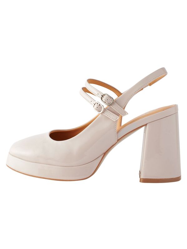 Next Next Sandale 'Forever Comfort®'  bijela