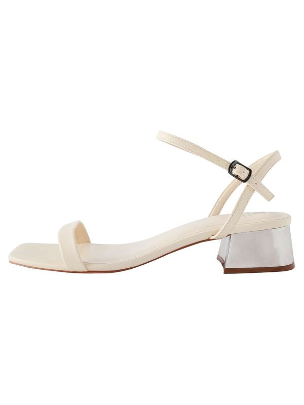 Next Next Sandale 'Forever Comfort®'  bijela