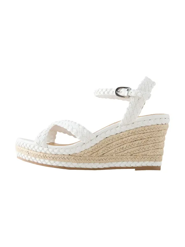 Next Next Sandale 'Forever Comfort®'  bijela