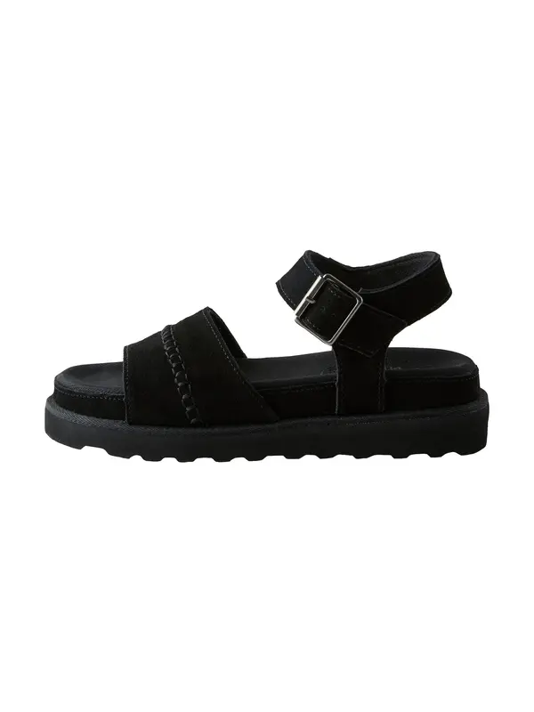 Next Next Sandale 'Forever Comfort®'  crna