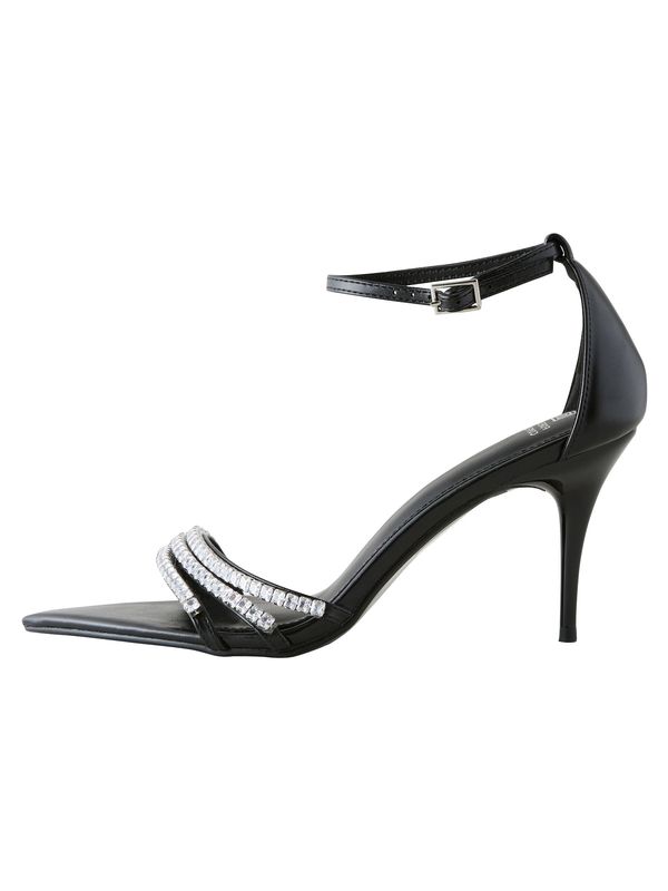 Next Next Sandale 'Forever Comfort®'  crna